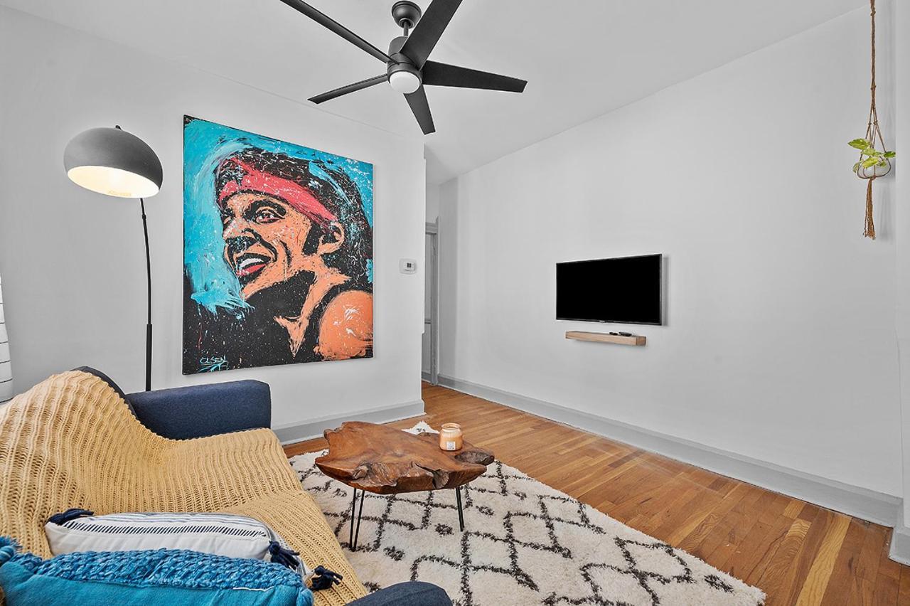 Appartement Center Of Little Italy #1 à Cleveland Extérieur photo
